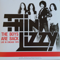 Thin Lizzy-The Boys Are Back (Live In Chicago 1976)-NEW LP