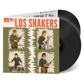 Los Shakers-Los Shakers/Break It All-'65-66 Uruguay Garage Rock-NEW 2LP