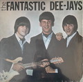 The Fantastic Dee Jays-The Fantastic Dee-Jays-'66 US Garage Rock-NEW LP