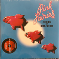 Pink Fairies-Kings Of Oblivion-'73 UK Blues Hard Rock-NEW LP