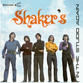 Los Shakers-In The Studio Again-'71 Uruguay Garage Rock-NEW LP
