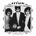 The ATTACK-Strange House-'67-68 UK Freakbeat/Psychedelic-new LP COLOURED