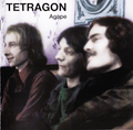 Tetragon-Agape-'73 Prog Rock,Krautrock-NEW CD