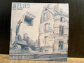 Atlas-Blå Vardag-'79 Swedish Prog Rock-NEW LP