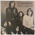 Warhorse-Doll House-'70s UK Progressive Rock-NEW LP