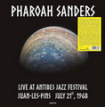 Pharoah Sanders-Live At Antibes Jazz Festival Juan-Les-Pins July 21,1968-NEW LP