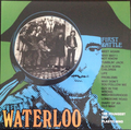 Waterloo-First Battle-'70 Belgian Hard Rock, Prog Rock-NEW LP