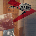 HEAVY RAIN-Heavy Rain-Heavy psychedelic rock/proto-metal-NEW LP