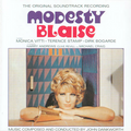 John Dankworth-Modesty Blaise-'66 OST-NEW CD