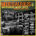 VA-Thesaurus Volume 6/Panorama Punk Rock France 1982-1984-NEW 2LP