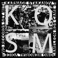 Karnage ,OMG,Stakanov,Memorial Voice-KOSM-'81-84 French punk-NEW 2LP