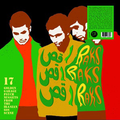 V.A.-RAKS! RAKS! RAKS! :17 Golden Garage Psych Nuggets From The Iranian 60s-NEW LP