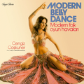 Cengiz Coşkuner-Modern Folk Oyun Havalari-'84 exotic/oriental belly dance instrumental sounds-NEW LP