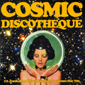 VA-Cosmic Discotheque-12 Junkshop Disco Funk Gems From The 70s-NEW LP YELLOW