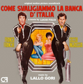 Lallo Gori-Come Svaligiammo La Banca D'Italia-OST-NEW CD