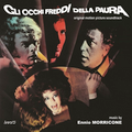 Ennio Morricone-Gli occhi freddi della paura-'71 GIALLO OST- NEW CD