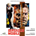 Stelvio Cipriani /Ivan Vandor-Bersaglio Mobile-'67 OST-NEW CD