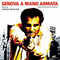 Franco Micalizzi-Genova A Mano Armata-'76 ITALIAN POLICE OST-NEW LP