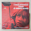 Guido & Maurizio De Angelis-Torso:I corpi presentano tracce di violenza carnale-'73 OST-NEW LP