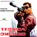 Robby Poitevin-Tecnica Di Un Omicidio/The Hired Killer-'66 OST-NEW CD