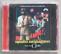 GOBLIN-Squadra Antigangsters-'79 OST-Asha Puthli-NEW CD