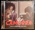 Manuel De Sica-Camorra-'72 OST-NEW CD