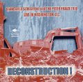 Giancarlo Schiaffini & the Peter Fraize Trio-Deconstruction-Italian Jazz-NEW CD