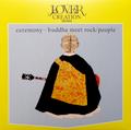 People-Ceremony-Buddha Meet Rock-'71 Japan Psych-NEW LP