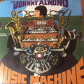 Johnny Almond Music Machine-Patent Pending-'69 UK Jazz-Rock-NEW LP