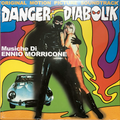 Ennio Morricone-Danger: Diabolik-OST-NEW LP