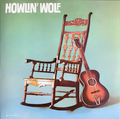 Howlin' Wolf-Howlin' Wolf-NEW LP GREEN