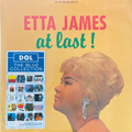 Etta James-At Last!-'61 Soul-NEW LP COLORED