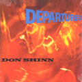 Don Shinn-Departures-'69 Jazz Rock-NEW LP 