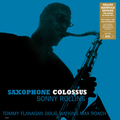 Sonny Rollins-Saxophone Colossus-'56 Jazz-NEW LP 180gr