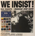Max Roach-We Insist! Max Roach's-Freedom Now Suite-NEW LP