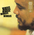 Charles Mingus- Mingus Mingus Mingus Mingus Mingus-'63 JAZZ-NEW LP