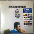 Charles Mingus-The Black Saint And The Sinner Lady-'63 Post Bop Jazz- NEW LP