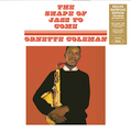 Ornette Coleman-The Shape Of Jazz To Come-NEW LP