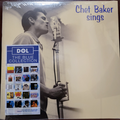 Chet Baker-Chet Baker Sings-NEW LP BLUE