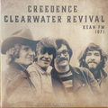 Creedence Clearwater Revival-KSAN FM 1971-NEW LP