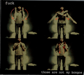 Fuck-Those Are Not My Bongos-INDIE ROCK-NEW CD DIGIPACK