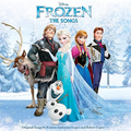 Kristen Anderson-Lopez And Robert Lopez-Frozen The Songs-NEW CD