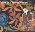 Various-Women's Sacred Chants-Folk, Népzene-NEW CD