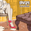The Statycs-Brainthrough-Greek Garage,Psychedelic Rock-NEW CD