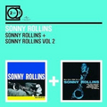 SONNY ROLLINS-SONNY ROLLINS+SONNY ROLLINS VOL.2-NEW CD 