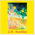 J.P. SUNSHINE-J.P. Sunshine-'67 UK Psychedelic Rock-NEW LP