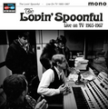 The Lovin' Spoonful-Live On TV 1965-1967-NEW LP MONO