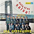 Los Corraleros De Majagual-Ésta Sí Es Salsa!-'70 Colombia-NEW LP 