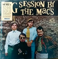 Los Mac's-GG Session By The Mac's-'67 Chile Psychedelic-NEW LP