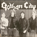Gotham City-Demo 1981-Swedish Metal-NEW LP